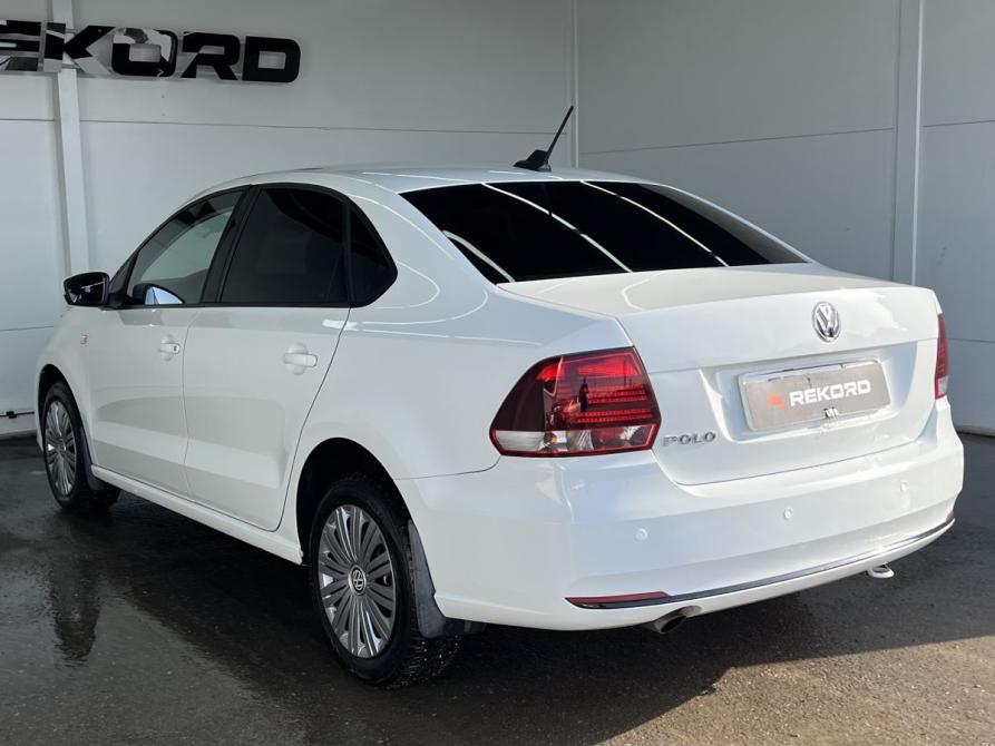 Volkswagen Polo V Рестайлинг Уфа  - изображение 2