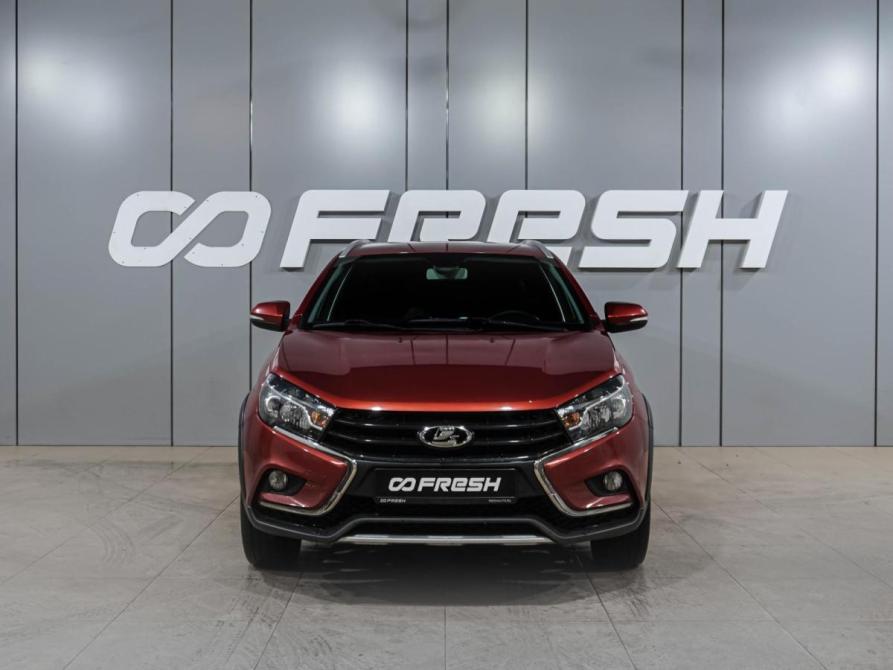 Lada (ВАЗ) Vesta I Воронеж  - изображение 3