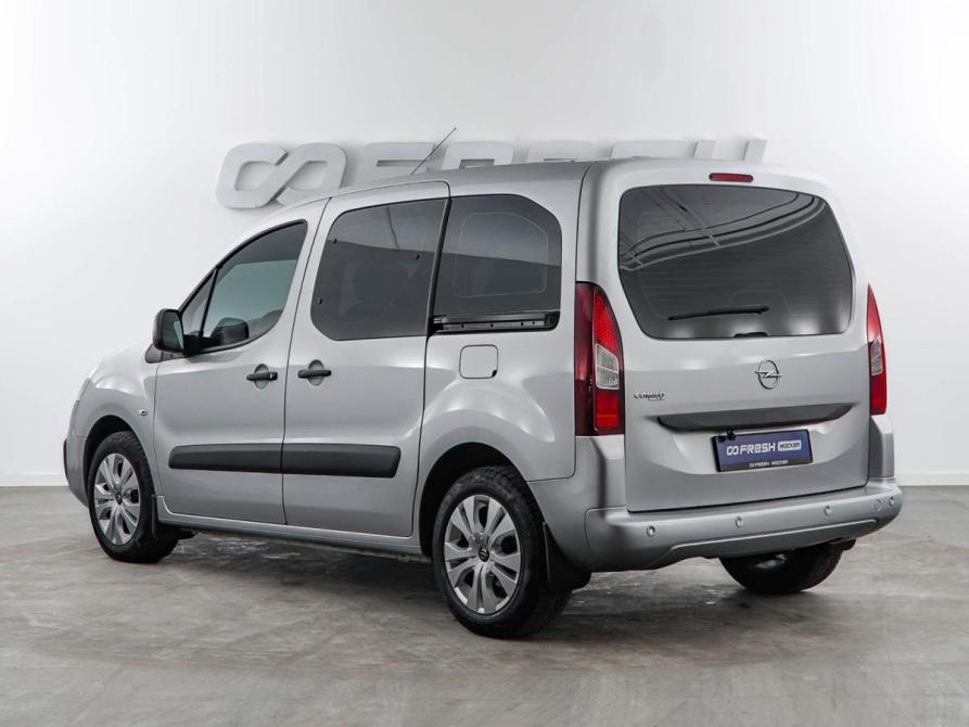Opel Combo PCMA Москва  - изображение 2