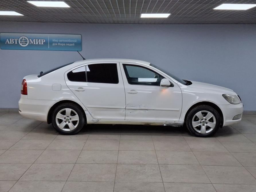 Skoda Octavia II (A5) Рестайлинг Москва  - изображение 4
