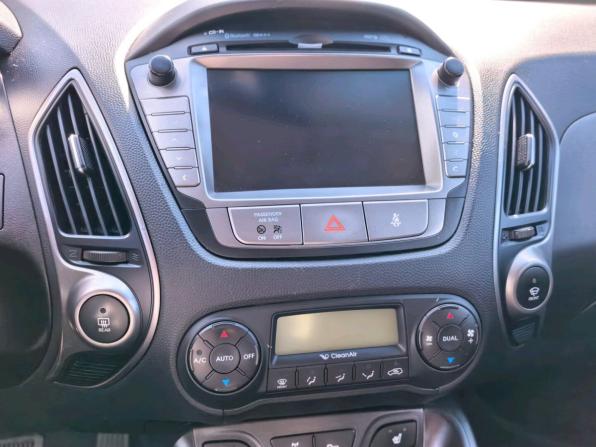 Hyundai ix35 I Рестайлинг с пробегом 2013 года, цена 1 350 000 рублей, 203498 км, внедорожник, Автокод Объявления