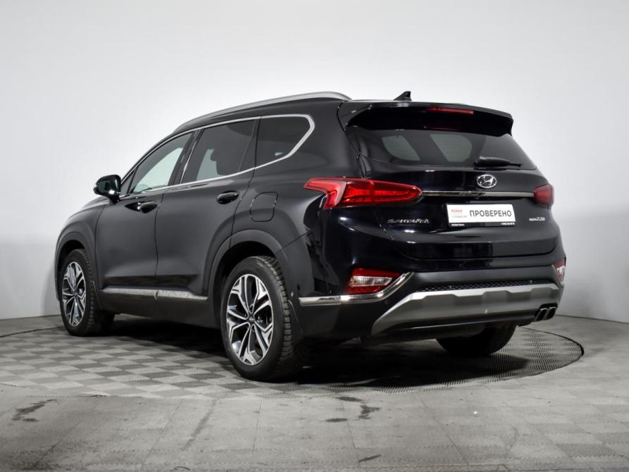 Hyundai Santa Fe IV Санкт-Петербург  - изображение 8