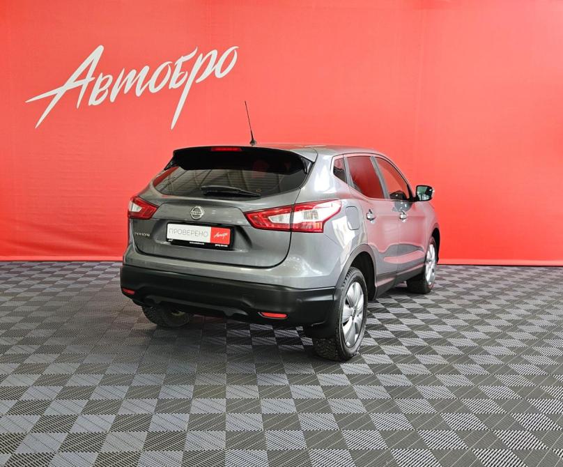 Nissan Qashqai II Вологда  - изображение 5