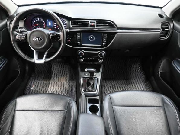 Kia Rio IV с пробегом 2019 года, цена 1 529 900 рублей, 86211 км, седан, Автокод Объявления