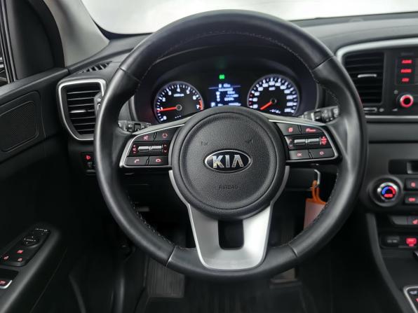Kia Sportage IV Рестайлинг с пробегом 2020 года, цена 2 098 000 рублей, 135504 км, внедорожник, Автокод Объявления
