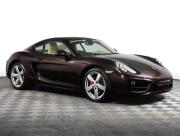 Porsche Cayman II (981) Москва  - изображение 36