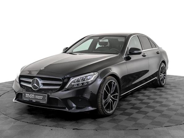 Mercedes-Benz C-Класс IV (W205) Рестайлинг с пробегом 2019 года, цена 2 620 000 рублей, 103032 км, седан, Автокод Объявления