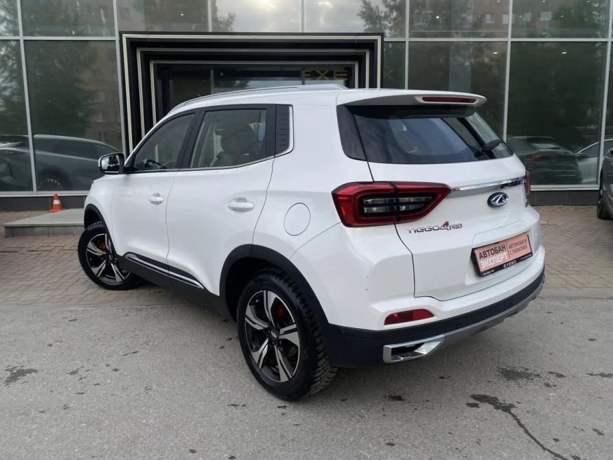Chery Tiggo 4 Pro I Екатеринбург  - изображение 6