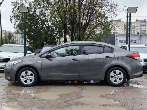 Kia Cerato III Рестайлинг (Classic) с пробегом 2018 года, цена 1 319 000 рублей, 185000 км, седан, Автокод Объявления
