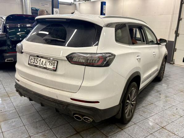 Chery Tiggo 8 Pro Max I с пробегом 2023 года, цена 2 279 000 рублей, 60000 км, внедорожник, Автокод Объявления