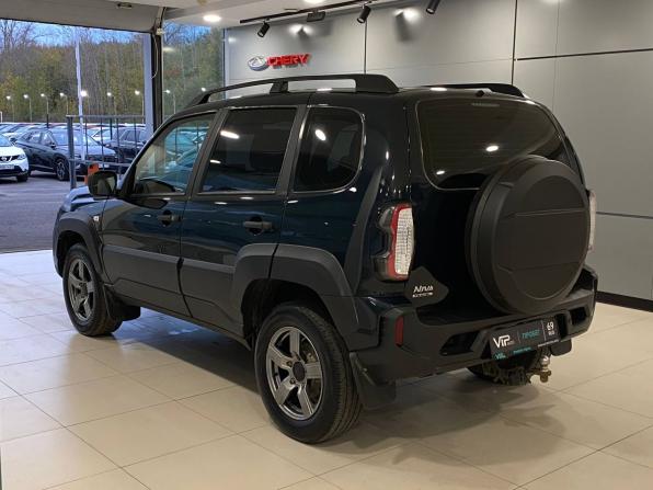 Lada (ВАЗ) Niva Travel I с пробегом 2023 года, цена 1 140 000 рублей, 49662 км, внедорожник, Автокод Объявления