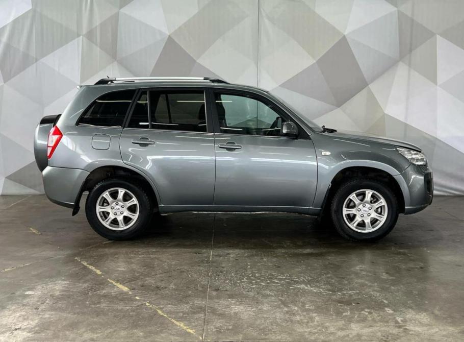 Chery Tiggo (T11) I Рестайлинг (FL) Оренбург  - изображение 7