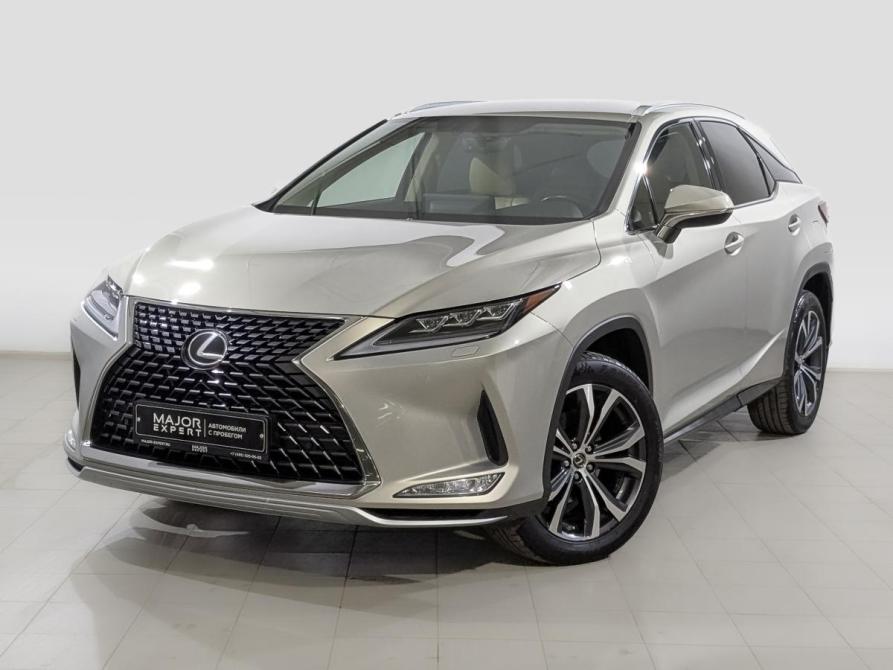 Lexus RX IV Рестайлинг Химки  - изображение 1