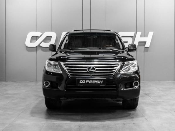 Lexus LX III с пробегом 2008 года, цена 2 699 000 рублей, 250282 км, внедорожник, Автокод Объявления