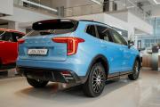 Haval Jolion I Рестайлинг 2 Москва  - изображение 16