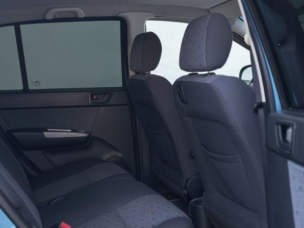 Hyundai Getz I с пробегом 2003 года, цена 368 000 рублей, 124088 км, хэтчбек, Автокод Объявления