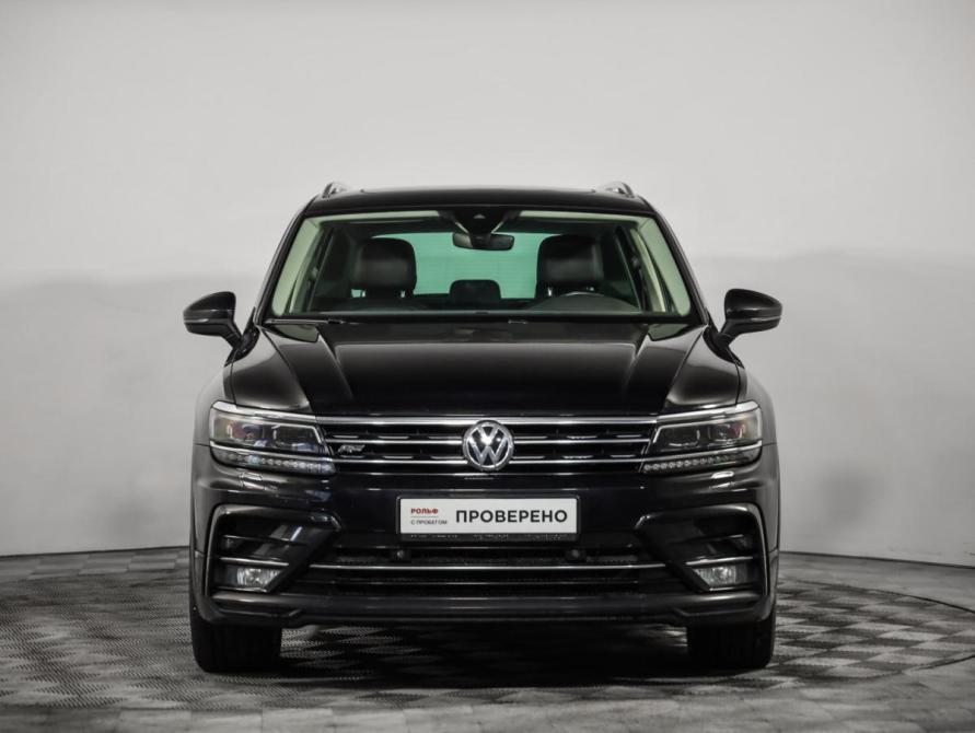 Volkswagen Tiguan II Санкт-Петербург  - изображение 2