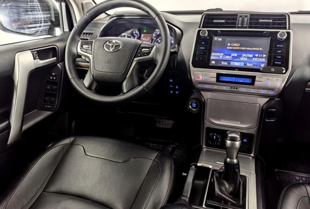 Toyota Land Cruiser Prado 150 Series Рестайлинг 3 Волгоград  - изображение 11