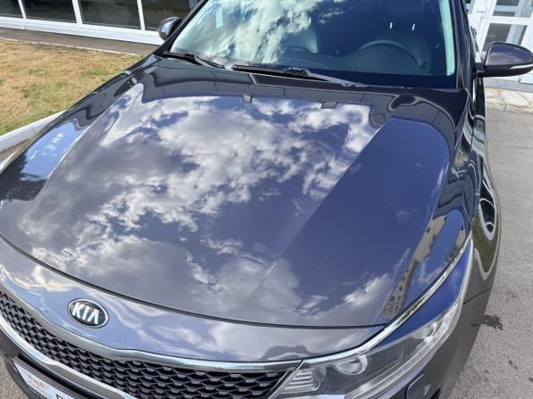 Kia Optima IV с пробегом 2017 года, цена 1 249 000 рублей, 278990 км, седан, Автокод Объявления