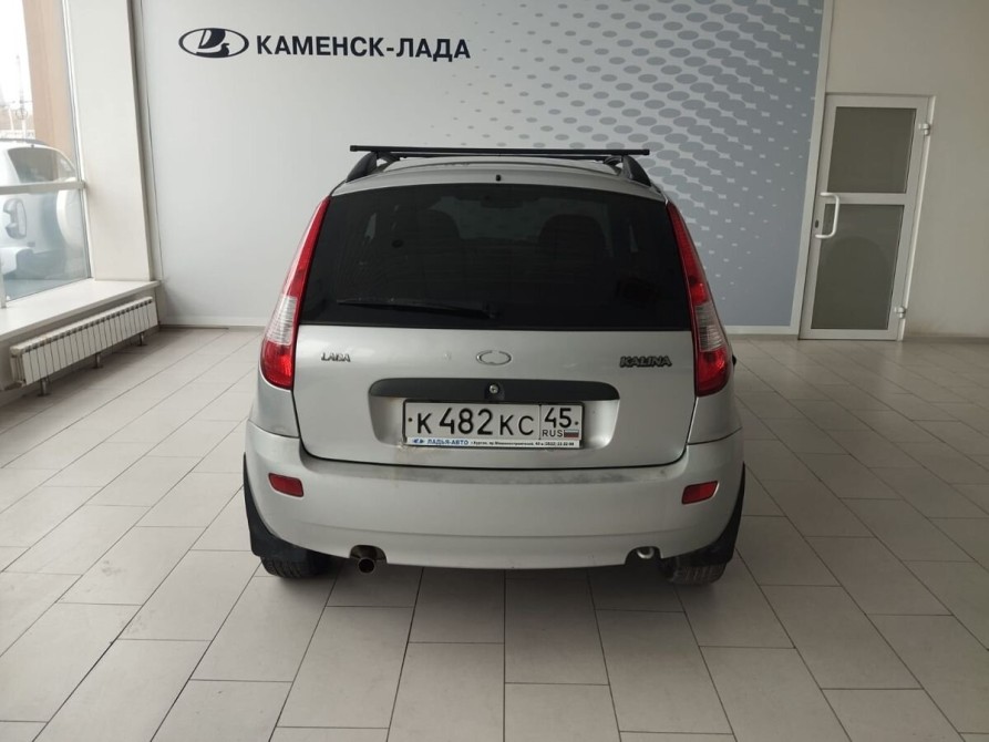 Lada (ВАЗ) Kalina I Каменск-Уральский  - изображение 6