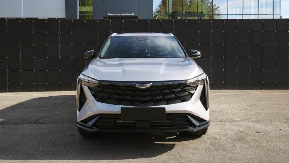 Geely Cityray Сыктывкар  - изображение 2