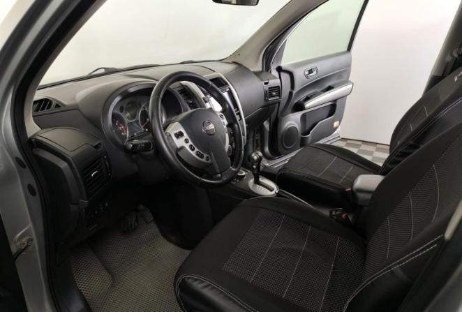 Nissan X-Trail II с пробегом 2010 года, цена 1 050 000 рублей, 172538 км, внедорожник, Автокод Объявления
