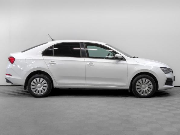 Skoda Rapid II с пробегом 2021 года, цена 1 245 000 рублей, 190196 км, лифтбек, Автокод Объявления