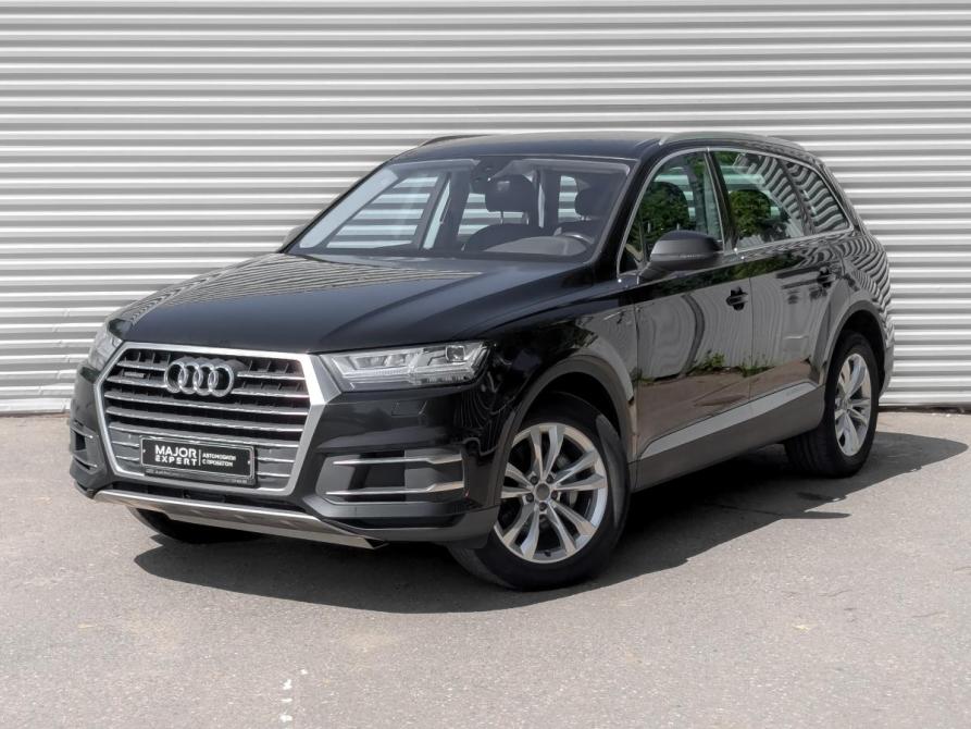Audi Q7 II (4M) Москва  - изображение 1