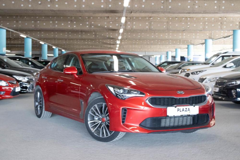 Kia Stinger I Уфа  - изображение 2