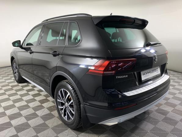Volkswagen Tiguan II с пробегом 2020 года, цена 2 897 000 рублей, 95209 км, внедорожник, Автокод Объявления