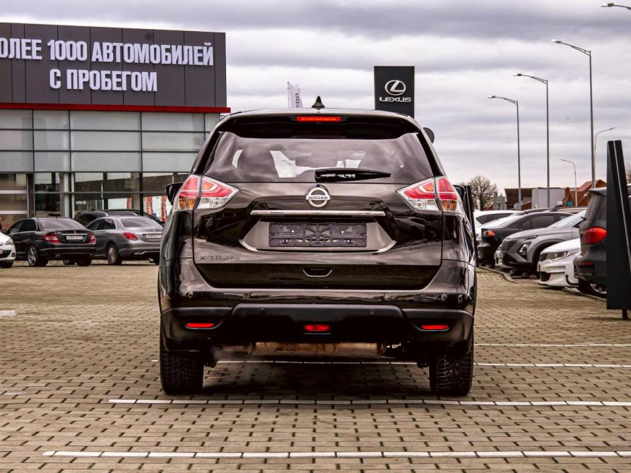 Nissan X-Trail III Рестайлинг Краснодар  - изображение 5