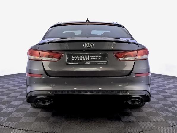 Kia Optima IV Рестайлинг с пробегом 2018 года, цена 2 350 000 рублей, 88324 км, седан, Автокод Объявления