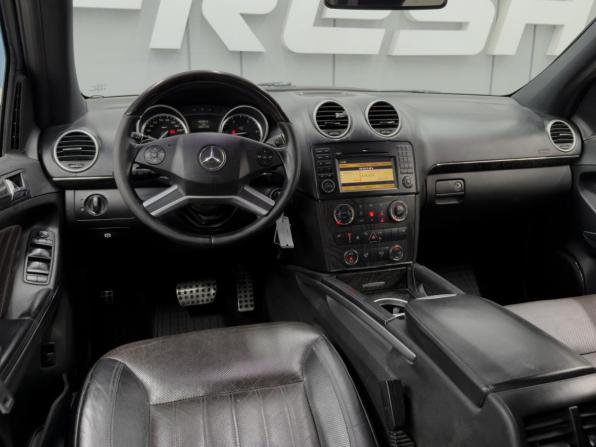 Mercedes-Benz GL-Класс I (X164) Рестайлинг с пробегом 2012 года, цена 2 139 000 рублей, 260725 км, внедорожник, Автокод Объявления