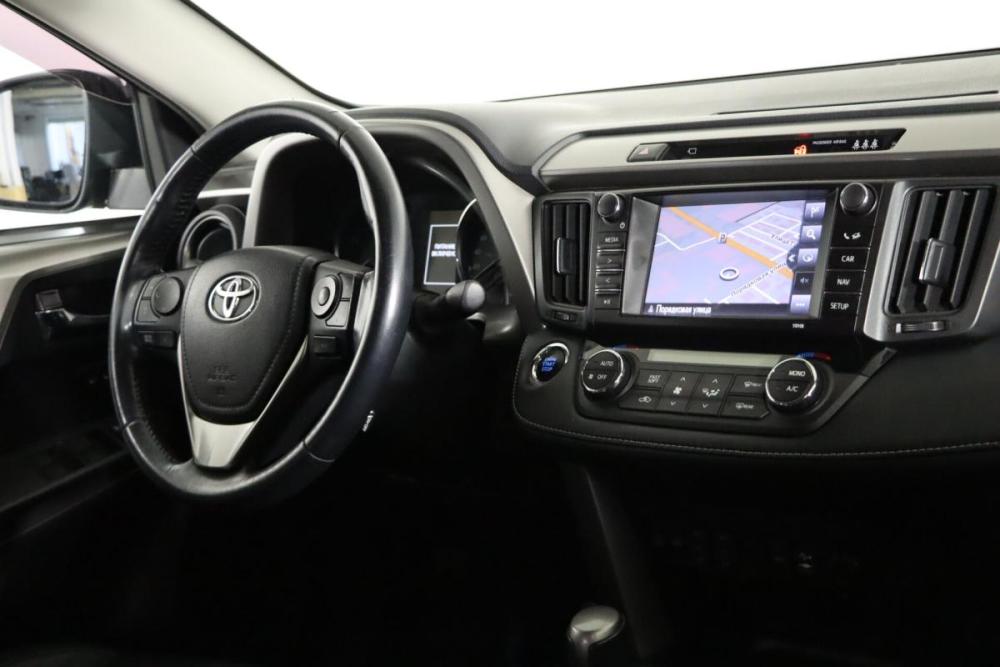 Toyota RAV4 IV (XA40) Рестайлинг Нижний Новгород  - изображение 12