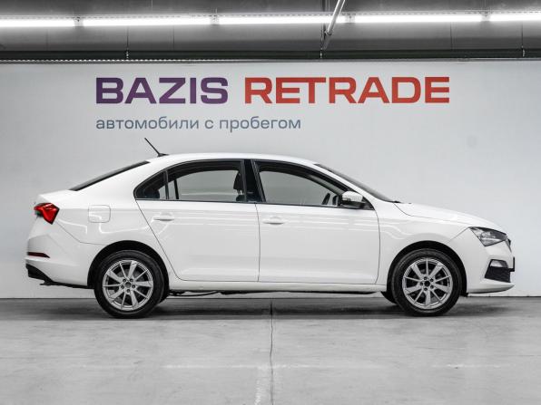 Skoda Rapid II с пробегом 2022 года, цена 1 440 000 рублей, 118340 км, лифтбек, Автокод Объявления
