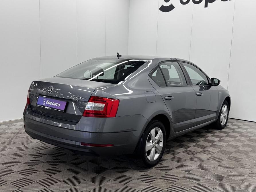 Skoda Octavia III (A7) Рестайлинг Воронеж  - изображение 2