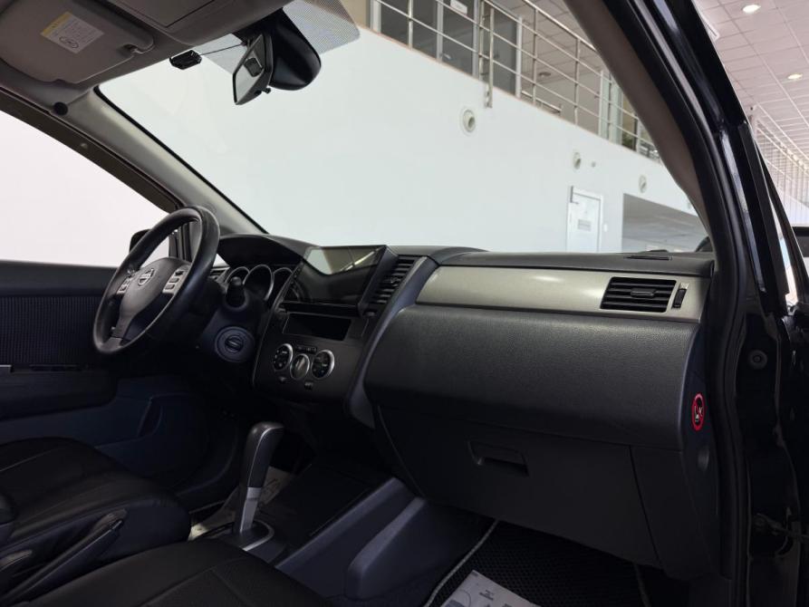 Nissan Tiida I Рестайлинг Новороссийск  - изображение 10