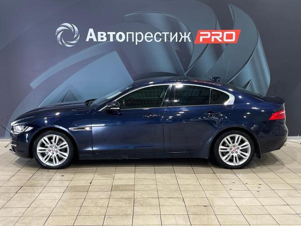 Jaguar XE I с пробегом 2016 года, цена 1 459 000 рублей, 197000 км, седан, Автокод Объявления