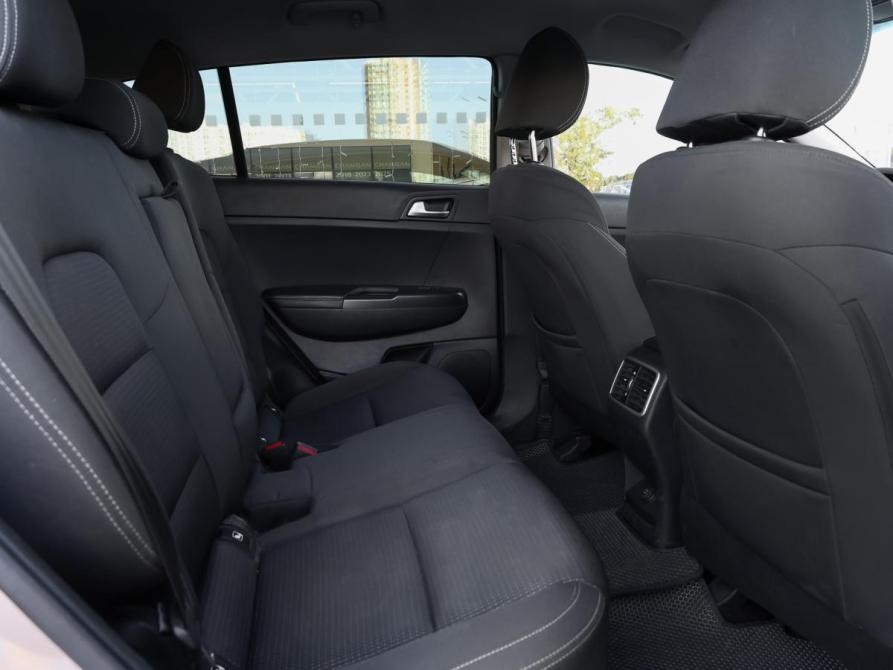 Kia Sportage IV Москва  - изображение 12
