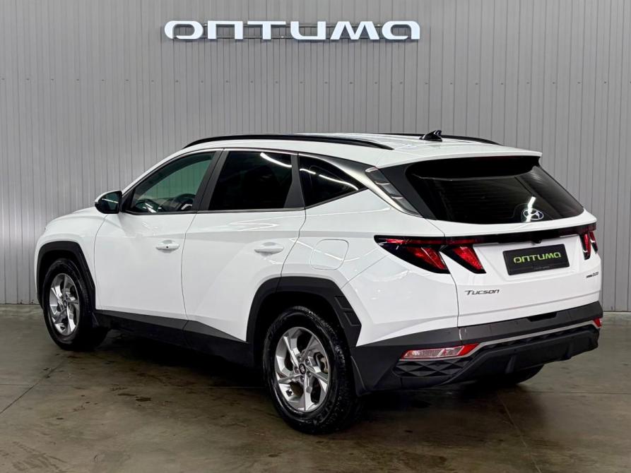 Hyundai Tucson IV Краснодар  - изображение 7