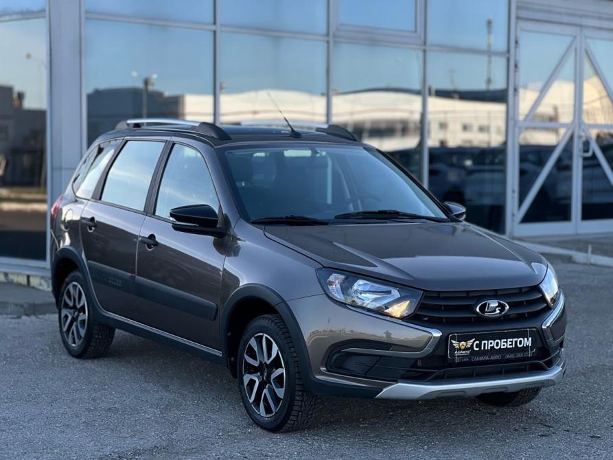 Lada (ВАЗ) Granta I Рестайлинг Самара  - изображение 4