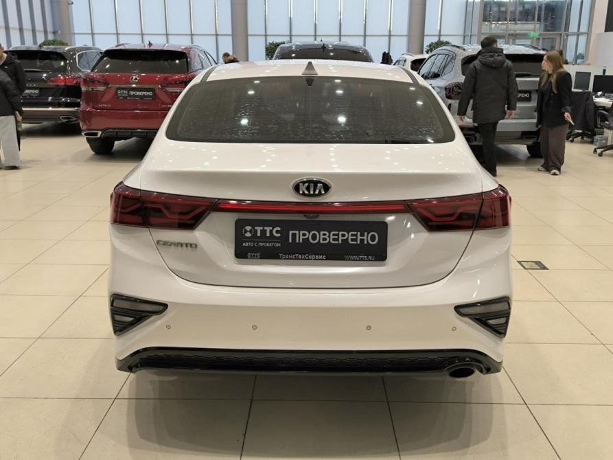 Kia Cerato III Рестайлинг (Classic) Казань  - изображение 7