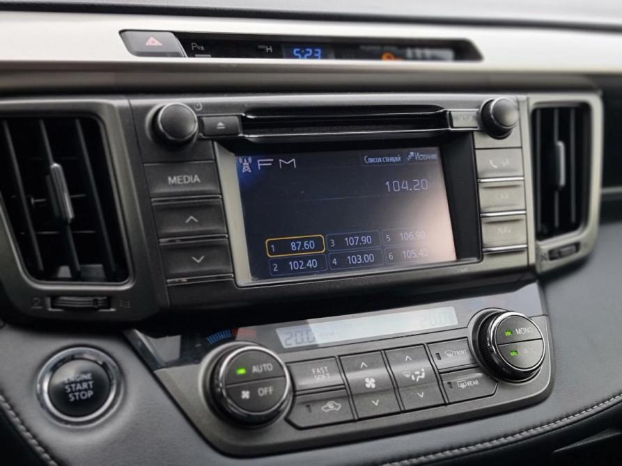 Toyota RAV4 IV (XA40) Архангельск  - изображение 15