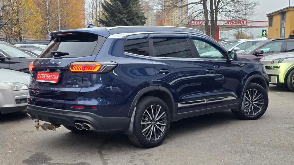 Chery Tiggo 8 Pro Max I Санкт-Петербург  - изображение 4