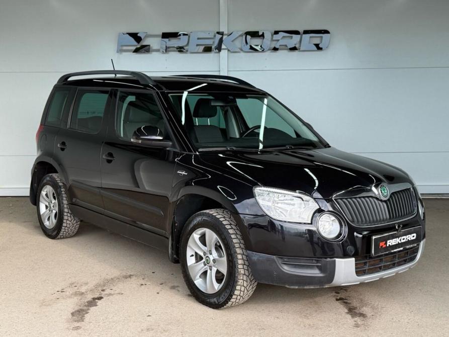 Skoda Yeti I Уфа  - изображение 1