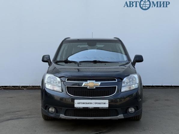 Chevrolet Orlando I с пробегом 2012 года, цена 1 150 000 рублей, 134226 км, компактвэн, Автокод Объявления
