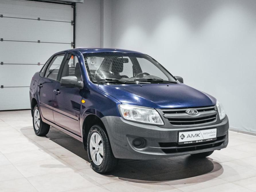 Lada (ВАЗ) Granta I Екатеринбург  - изображение 2