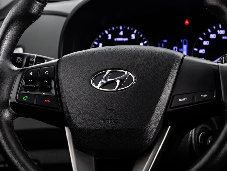 Hyundai Creta II Санкт-Петербург  - изображение 11