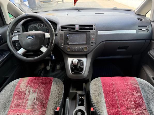 Ford C-MAX I с пробегом 2006 года, цена 299 000 рублей, 450000 км, минивэн, Автокод Объявления