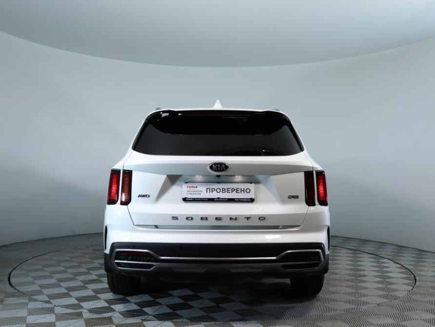 Kia Sorento IV Санкт-Петербург  - изображение 6